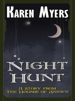 cover image of Night Hunt